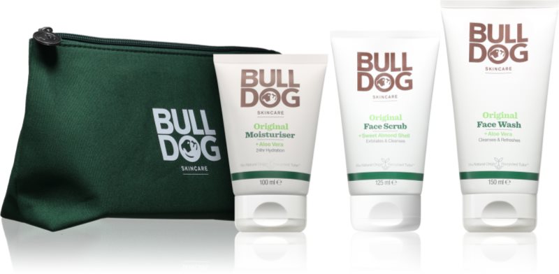Bulldog Original Skincare Kit set cadou faciale