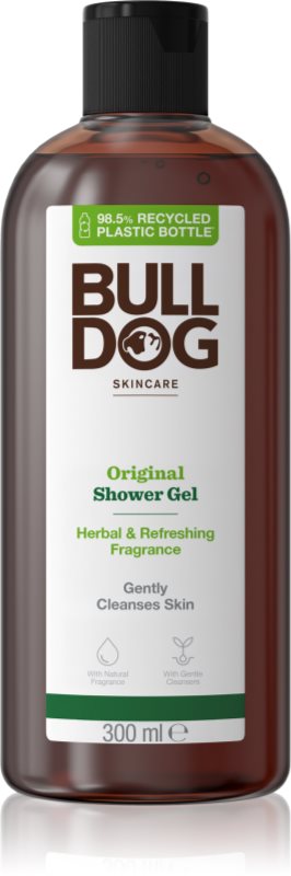 Bulldog Original gel de duș pentru barbati 300 ml