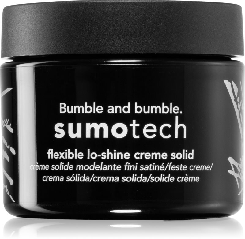 Bumble and bumble Sumotech crema styling pentru fixare și formă 50 ml