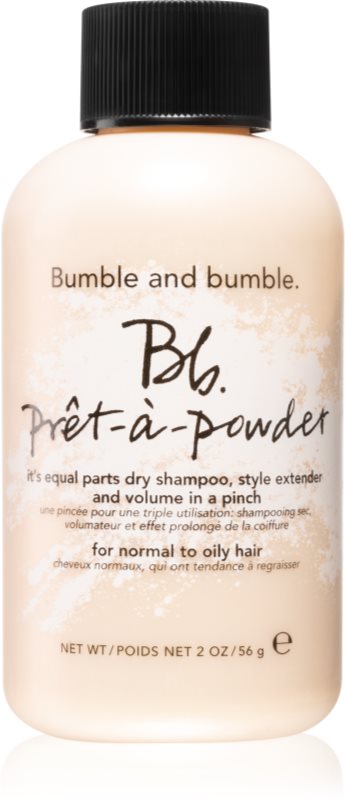 Bumble and bumble Pret-À-Powder It’s Equal Parts Dry Shampoo șampon uscat pentru păr cu volum