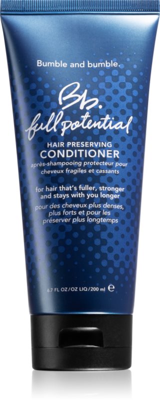 Bumble and bumble Bb. Full Potential Conditioner balsam pentru indreptare 200 ml