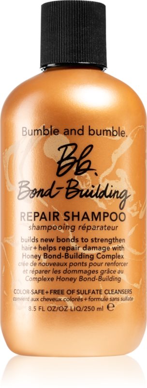 Bumble and bumble Bb.Bond-Building Repair Shampoo șampon regenerator pentru utilizarea de zi cu zi