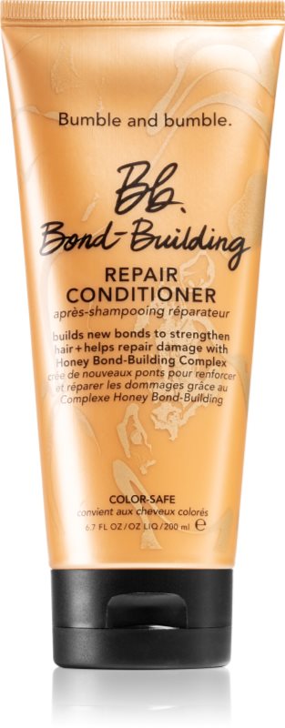 Bumble and bumble Bb.Bond-Building Repair Conditioner balsam pentru regenerare pentru utilizarea de zi cu zi