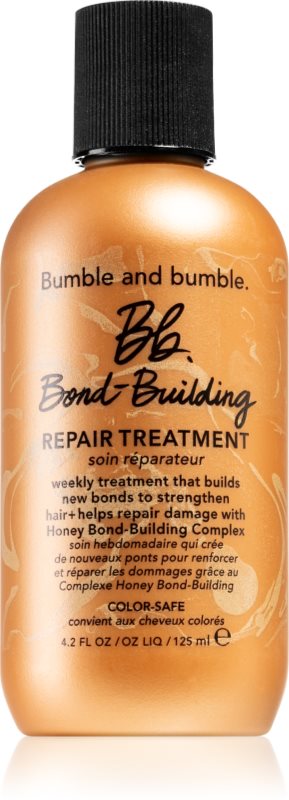 Bumble and bumble Bb.Bond-Building Repair Treatment tratament de reinnoire pentru par deteriorat 125 ml