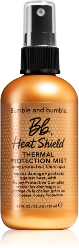 Bumble and bumble Bb. Heat Shield Thermal Protection Mist spray protector pentru modelarea termica a parului