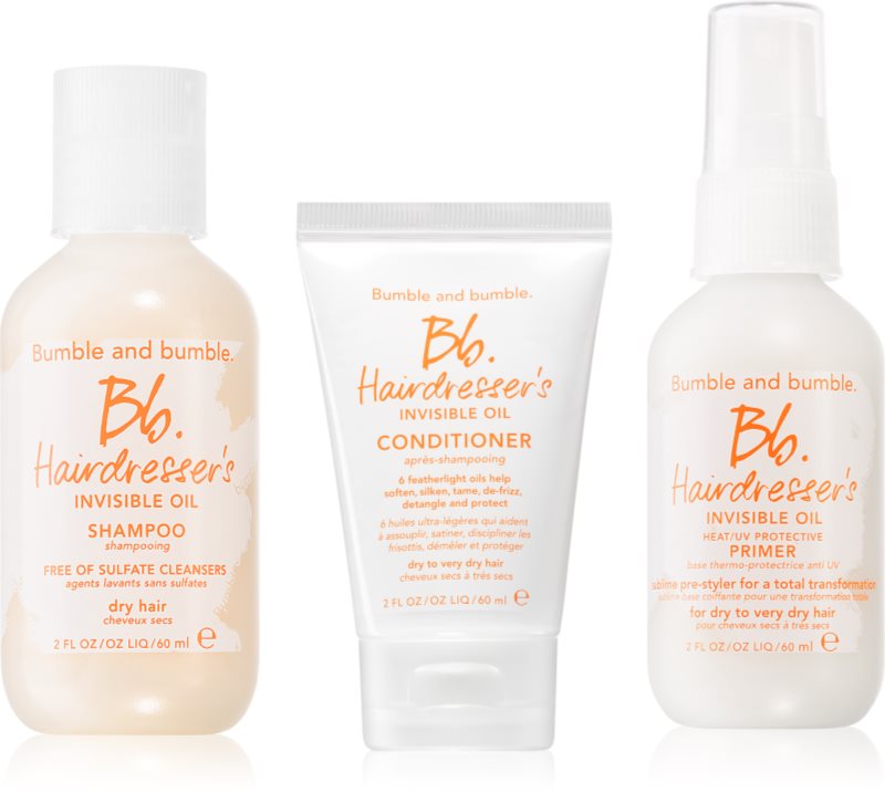 Bumble and bumble Hydration Wonder set