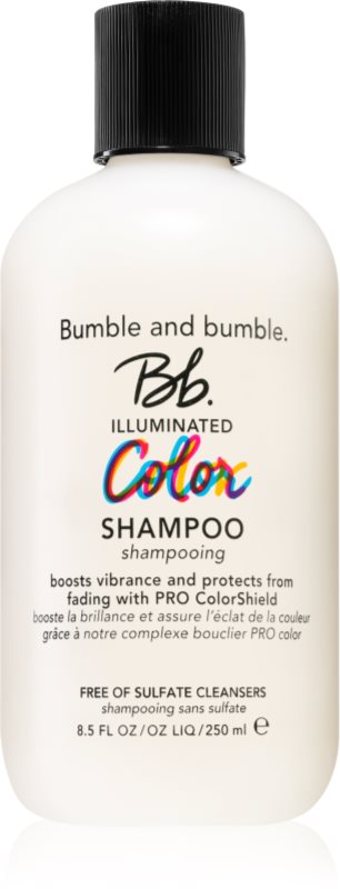 Bumble and bumble Bb. Illuminated Color Shampoo șampon pentru păr vopsit