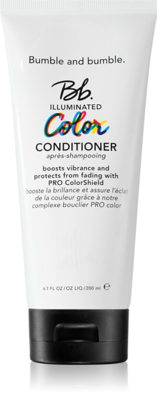 Bumble and bumble Bb. Illuminated Color Conditioner balsam protector pentru păr vopsit