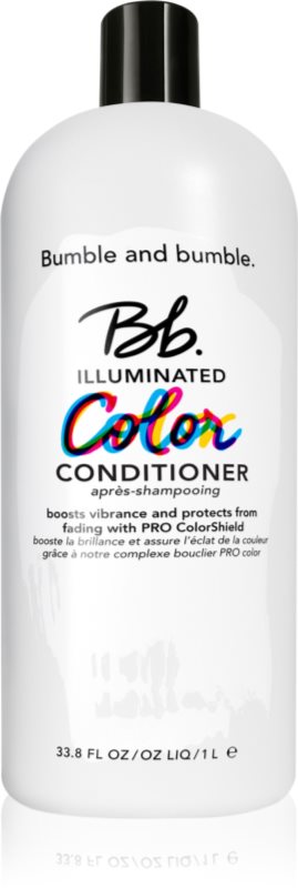 Bumble and bumble Bb. Illuminated Color Conditioner balsam protector pentru păr vopsit 1000 ml
