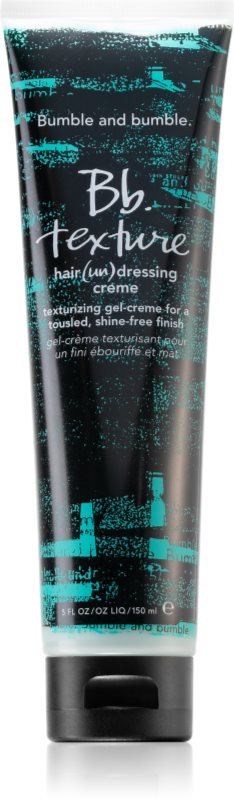 Bumble and bumble Bb. Texture Creme Structure & Hold crema styling cu aspect semi-mat pentru păr 150 ml