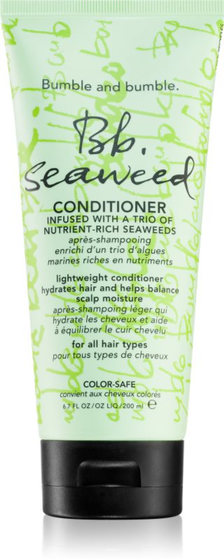 Bumble and bumble Seaweed Conditioner balsam light cu extract de alge marine
