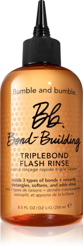 Bumble and bumble Bb.Bond-Building Triplebond Flash Rinse ingrijire par pentru parul deteriorat si fragil 250 ml