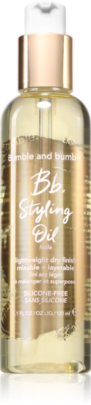 Bumble and bumble Bb. Styling Oil ulei pentru par pentru un styling neted si plin de volum