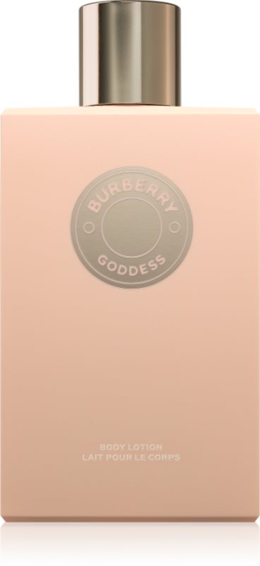 Burberry Goddess loțiune parfumată pentru corp pentru femei 200 ml