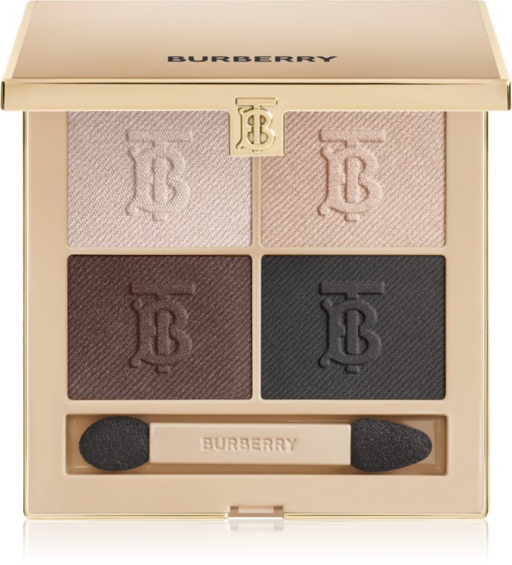Burberry Eyequads Palette paletă cu farduri de ochi