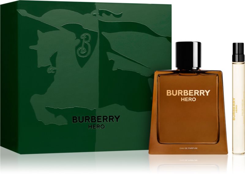 Burberry Hero Eau de Parfum set cadou pentru bărbați