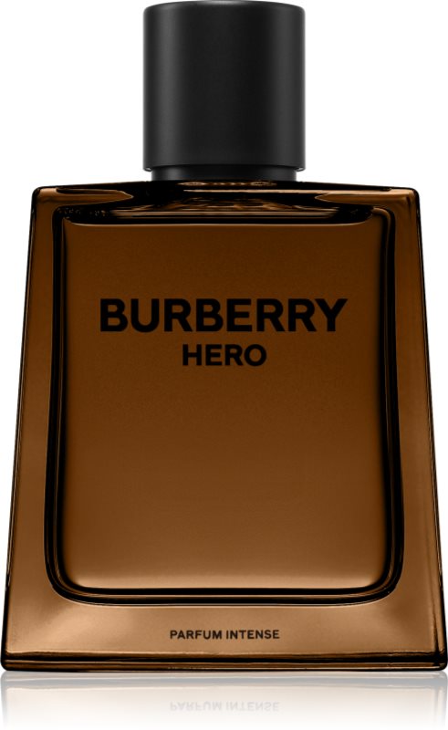 Burberry Hero Parfum Intense parfum reincarcabil pentru bărbați