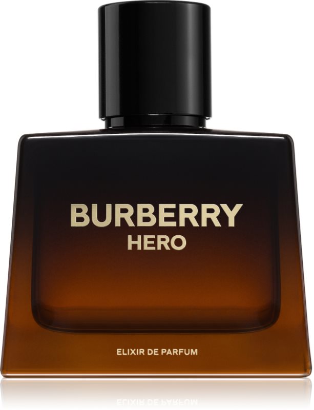 Burberry Hero Elixir de Parfum parfum intense pentru bărbați 60 ml