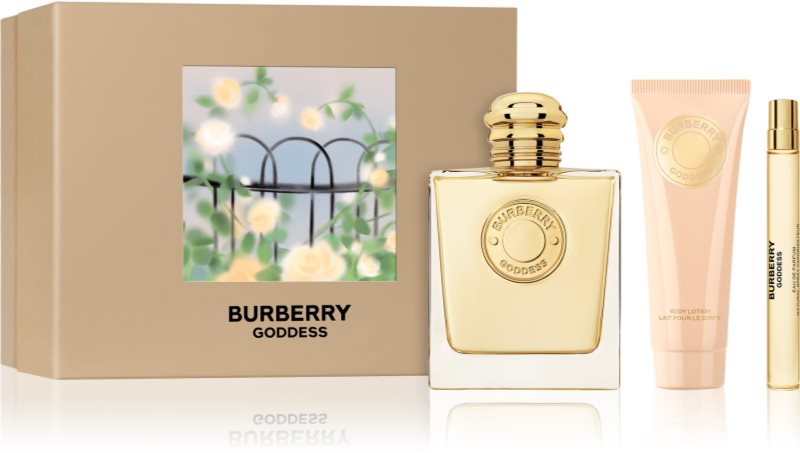 Burberry Goddess Set set cadou pentru femei