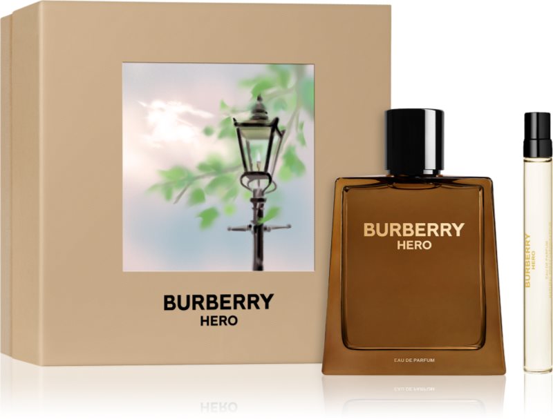 Burberry Hero Eau de Parfum set cadou pentru bărbați