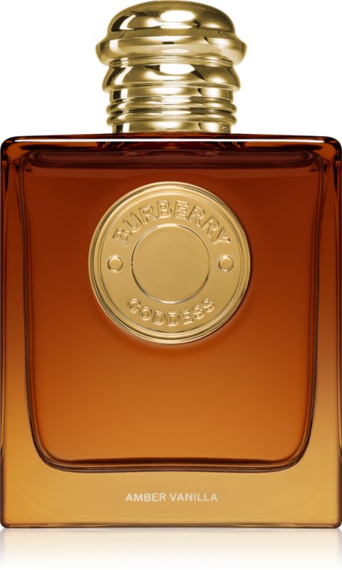Burberry Goddess Amber Vanilla apă parfumată intense reincarcabil pentru femei