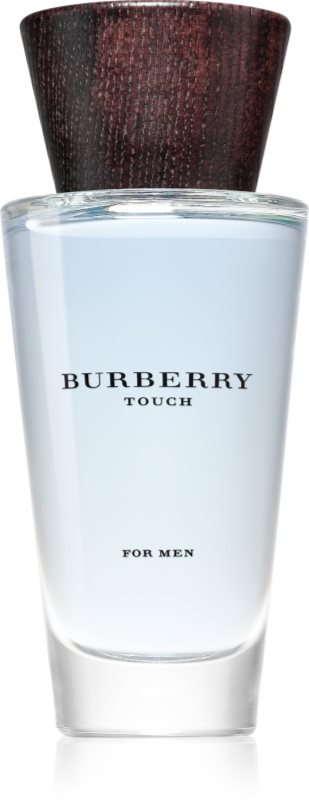 Burberry Touch for Men Eau de Toilette pentru bărbați