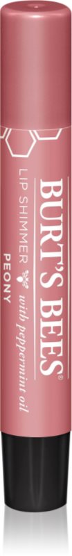 Burt’s Bees Lip Shimmer lip gloss