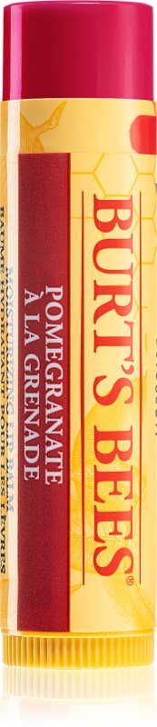 Burt’s Bees Lip Care balsam de buze reparator (with Pomegranate Oil) 4.25 g
