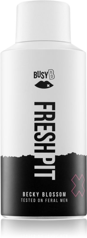 BusyB Fresh Pit Becky Blossom antiperspirant 150 ml