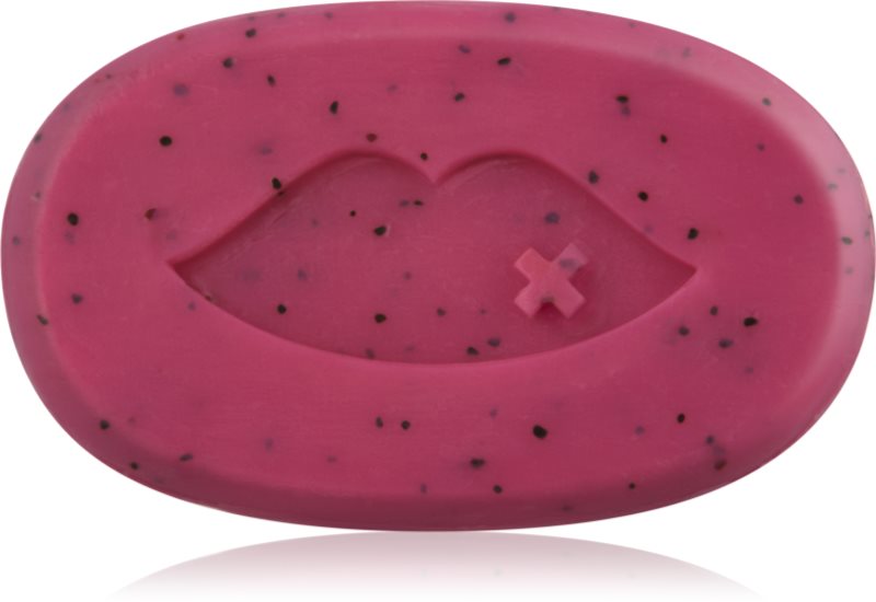 BusyB Skin Shedder Becky Blossom baton exfoliant pentru corp 100 g