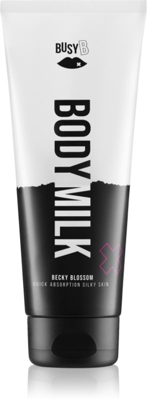 BusyB Becky Blossom BodyMilk lapte de corp 230 ml