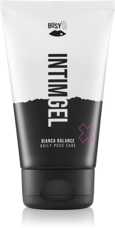 BusyB Bianca Balance IntimGel gel pentru igiena intima 150 ml