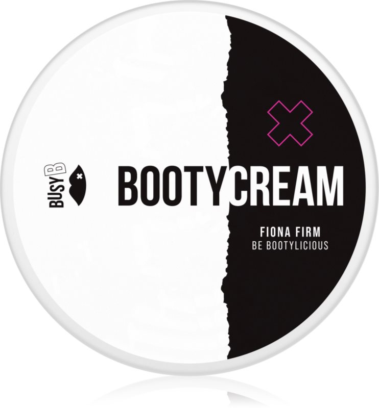 BusyB Fiona Firm Booty Cream lift crema de fata pentru fermitate pentru fese si solduri 135 ml