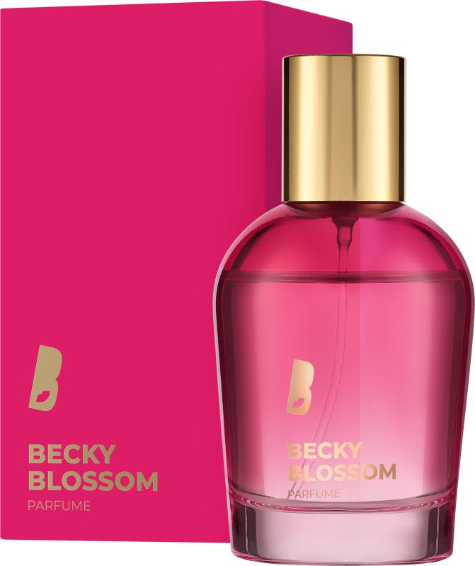 BusyB Becky Blossom Parfume Eau de Parfum cu arome florale pentru femei 50 ml