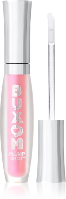 Buxom PLUMP SHOT™ COLLAGEN PEPTIDES ADVANCED PLUMPING MULTICHROME LIP SERUM Luciu de Buze sclipitor cu efect de crestere