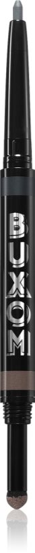 Buxom FLIP SIDE DUAL-ENDED EYELINER & SHADOW Crema umbre ochi si linii in creion