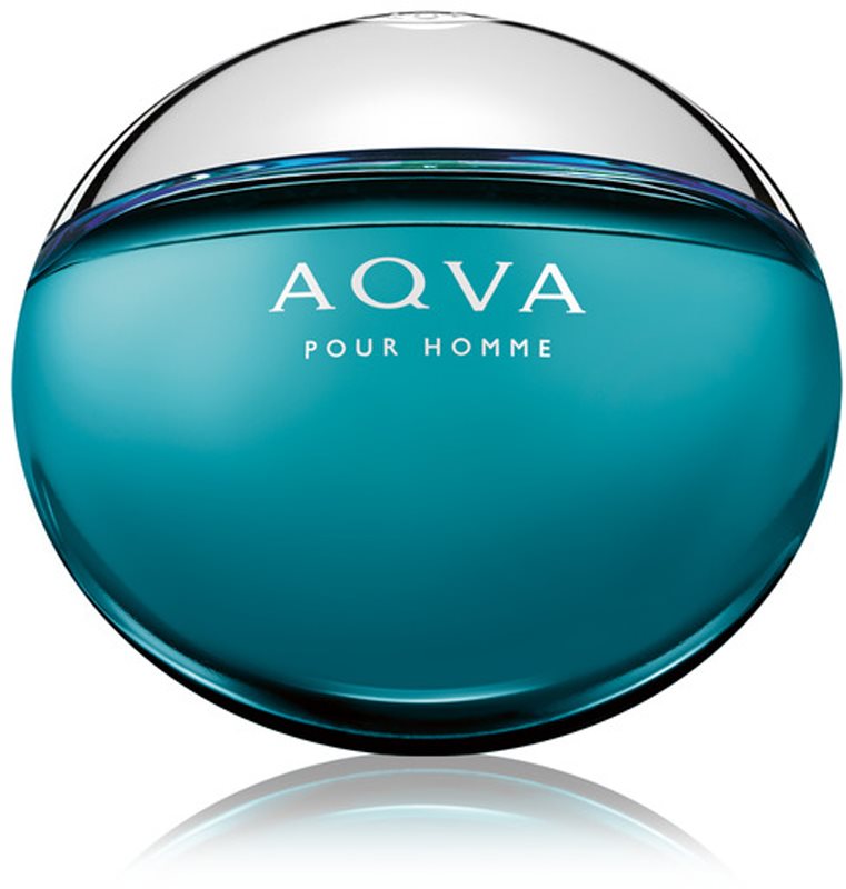 BVLGARI BULGARI Aqva Pour Homme Eau de Toilette pentru bărbați 100 ml