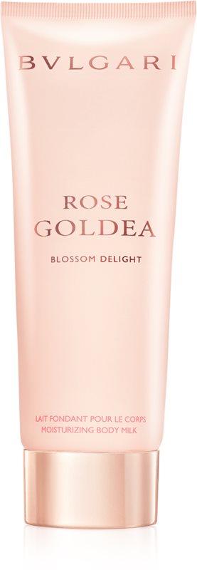 BVLGARI Rose Goldea Blossom Delight loțiune parfumată pentru corp pentru femei 200 ml