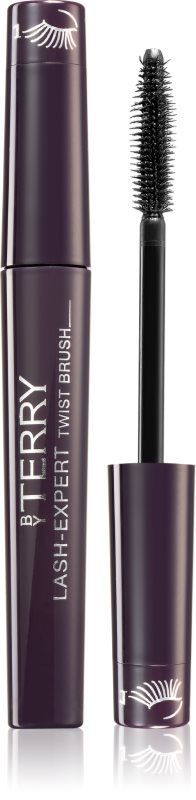 By Terry Lash - Expert Twist Brush Mascara Black mascara cu efect de volum culoare 1 Master Black 8.3 g