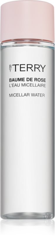 By Terry Baume De Rose Micellar Water apa pentru curatare cu particule micele 200 ml