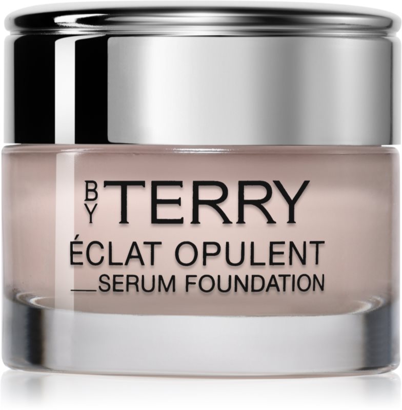 By Terry Éclat Opulent Serum Foundation machiaj ușor de hidratare cu efect antirid