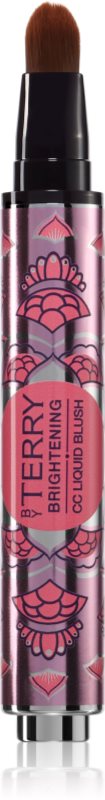 By Terry Brightening CC Liquid Blush fard de obraz lichid cu efect de iluminare
