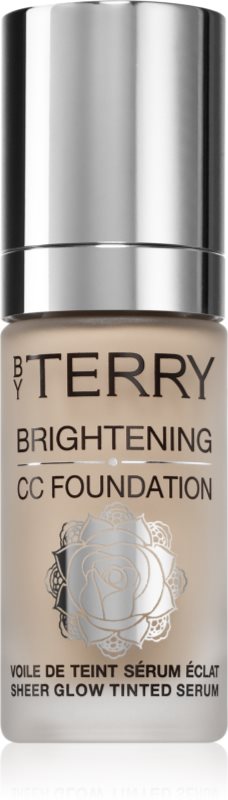By Terry Brightening CC Foundation crema CC iluminatoare cu efect de hidratare