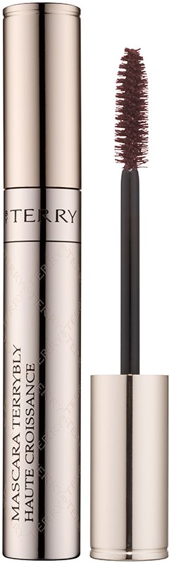 By Terry Terrybly Mascara Haute Croissance mascara pentru alungirea si curbarea genelor culoare 2 Moka Brown 8 g