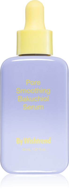 By Wishtrend Pore Smoothing Bakuchiol Serum ser pentru minimizarea porilor cu bakuchiol 30 ml