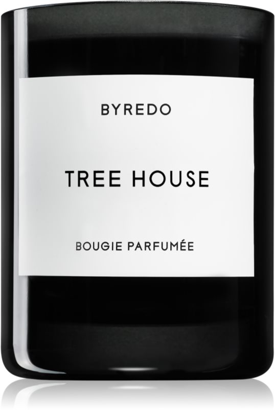 BYREDO Tree House lumânare parfumată 240 g