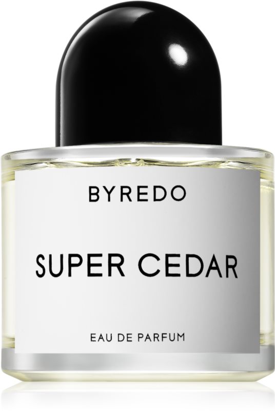 BYREDO Super Cedar Eau de Parfum unisex