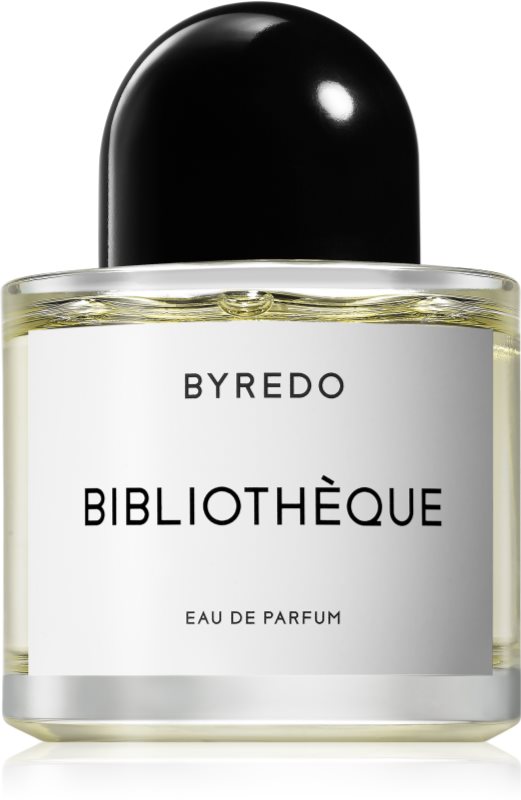 BYREDO Bibliotheque Eau de Parfum unisex