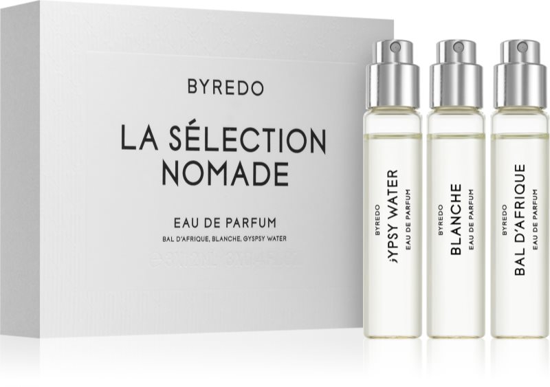 BYREDO Discovery Collection set cadou