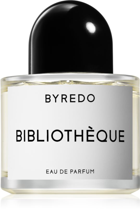 BYREDO Bibliotheque Eau de Parfum unisex